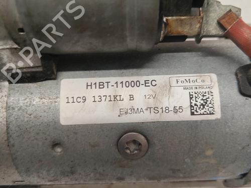 Starter FORD FIESTA VII (HJ, HF) 1.5 TDCi | BP39630666M8 - Image 3
