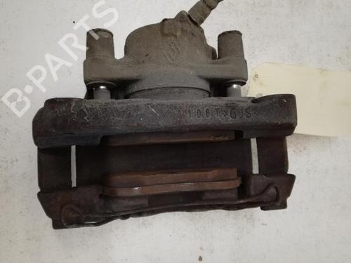 Right front brake caliper RENAULT MEGANE III Hatchback (BZ0/1_, B3_) 1.5 dCi (BZ09, BZ0D, BZ1W, BZ29, BZ14) | BP27056369M104 