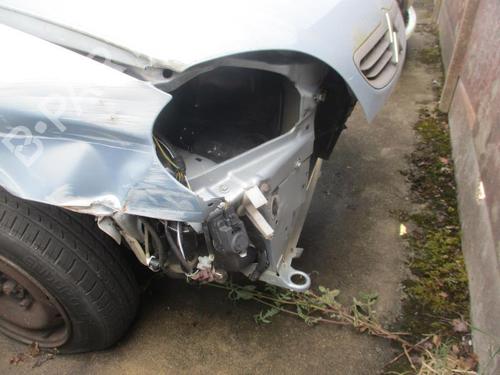 Rear bumper CITROËN SAXO (S0, S1) 1.1 X, SX | BP27066420C8 