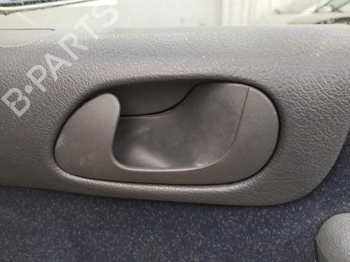Front right interior door handle CITROËN EVASION MPV (22, U6) 2.0 HDI 0000914450