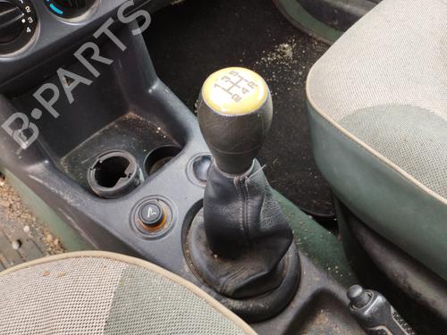 Used Gear lever PEUGEOT PARTNER MPV (5_, G_) 2.0 HDI (90 hp) 27043015