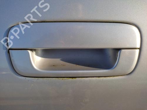 Used Rear left exterior door handle Rear left exterior door handle PEUGEOT 406 (8B) 2.0 HDI 110 (109 hp) 27052148 27052148