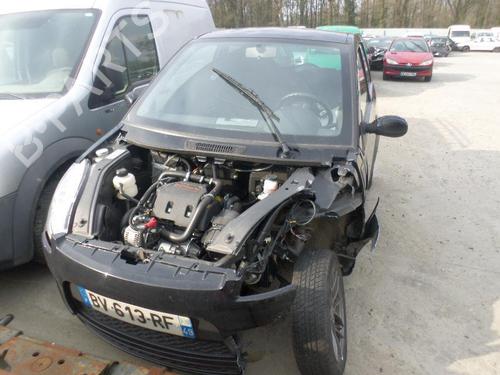 Gearbox LIGIER IXO 0.5 | BP28331820M3 