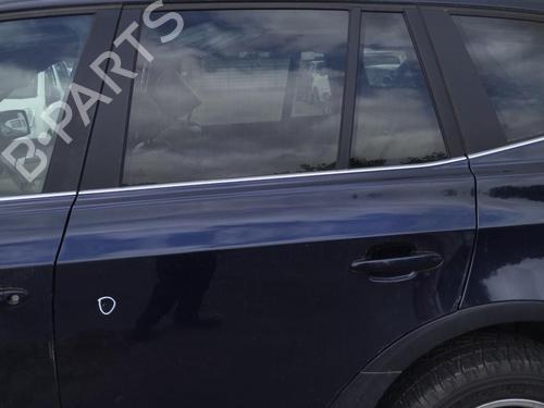 Used Rear left lock Rear left lock BMW X3 (E83) 3.0 d (218 hp) 27071312 27071312