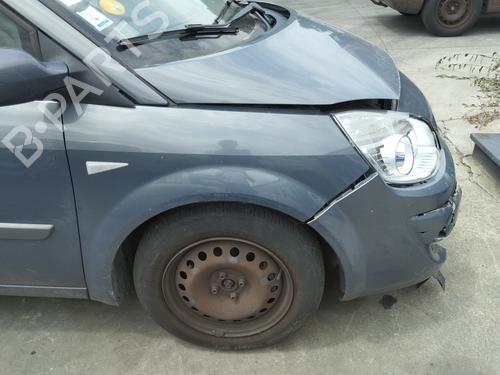 Used Right front driveshaft RENAULT SCÉNIC II (JM0/1_) 1.9 dCi (JM14) (131 hp) 27568166