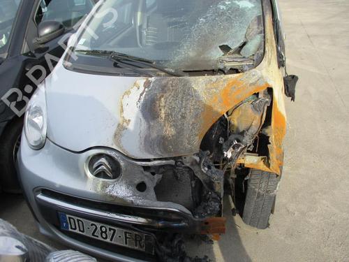 Instrument cluster CITROËN C1 (PM_, PN_) 1.0 | BP27056021C47 