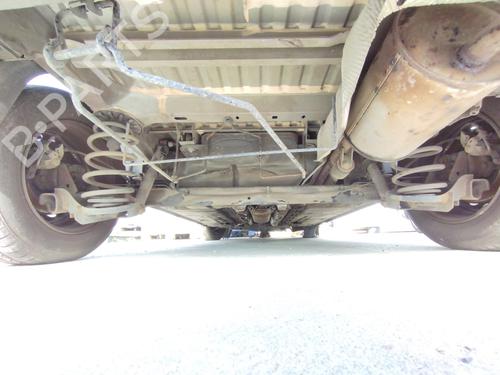 Used Rear axle Rear axle RENAULT KANGOO / GRAND KANGOO II (KW0/1_) 1.6 16V FLEX (KW01) (106 hp) 32696962 32696962