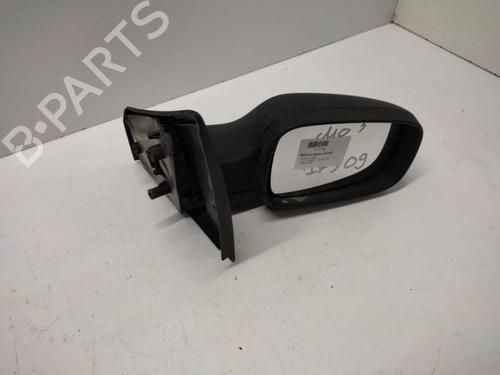 Right mirror RENAULT CLIO III (BR0/1, CR0/1) 1.5 dCi (BR17, CR17) | BP27072756C27