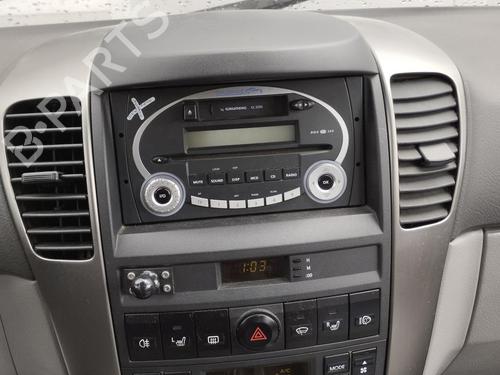 Dashboard KIA SORENTO I (JC) 2.5 CRDi 4WD | BP27060198C46  - Image 10