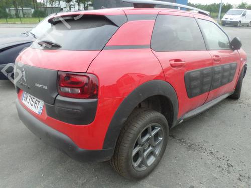 Front right window mechanism CITROËN C4 CACTUS 1.2 VTi 82 | BP27056100C23  - Image 5