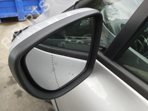 Left mirror RENAULT CLIO IV (BH_) 0.9 TCe 90 (BHNF, BHMA, BHMH, BHJK, BHJR) | BP27802097C26 