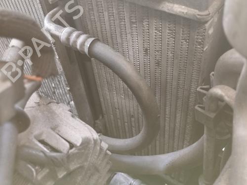 Ladeluftkühler für Ladeluftkühler CITROËN C4 Picasso I MPV (UD_) 1.6 HDi (109 hp) 39891434 39891434