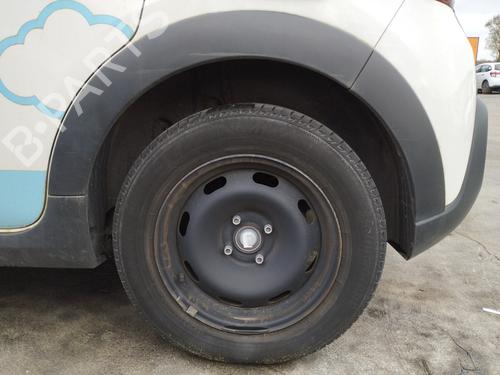 Used Rim Rim CITROËN C3 III (SX) 1.5 BlueHDi 100 (SXYHYP, SXYHTU) (102 hp) 33544668 33544668