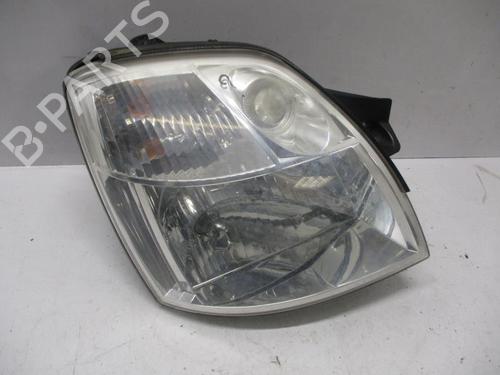 Right headlight KIA PICANTO I (SA) 1.1 | BP27050327C29 