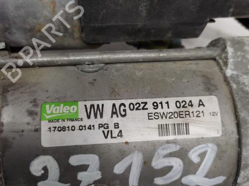 Starter VW GOLF VI (5K1) 1.6 TDI | BP27057210M8 - Image 3