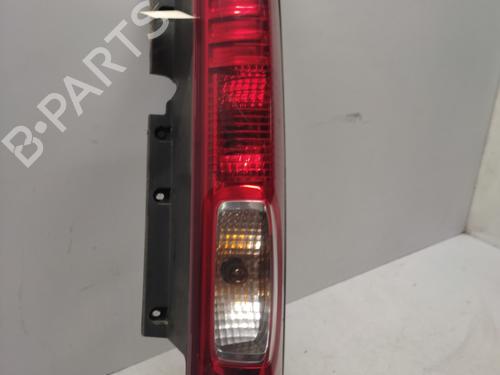 Right taillight RENAULT TRAFIC II Van (FL) 2.0 dCi 90 (FL0H, FL00, FL01, FL0M, FL0P, FL0S) | BP36679841C35 - Image 2