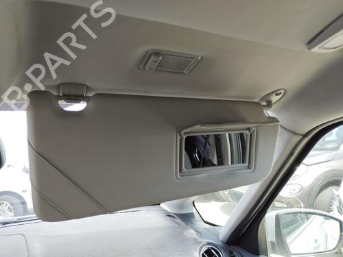 Used Right sun visor FORD S-MAX (WA6) 2.0 TDCi (140 hp) 27040638