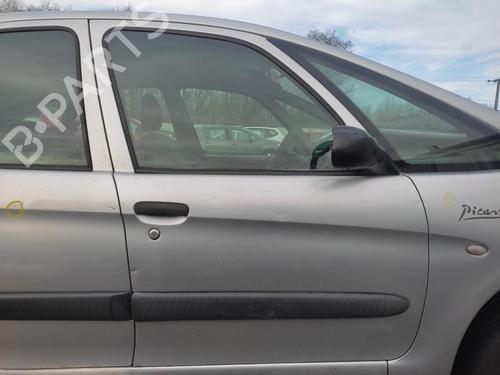 Used Front right door window CITROËN XSARA PICASSO (N68) 2.0 HDi (90 hp) 27052461