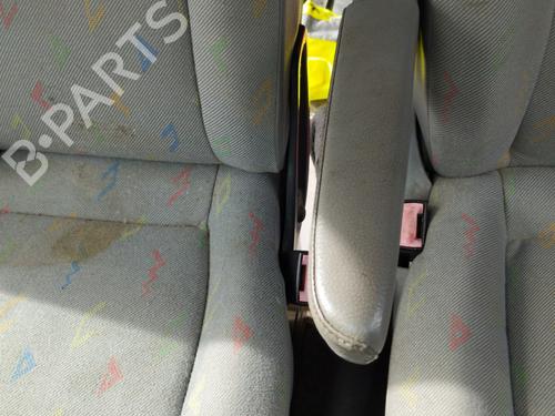 Left front seat VW TRANSPORTER T5 Van (7HA, 7HH, 7EA, 7EH) 2.5 TDI | BP39518322C15 - Image 2