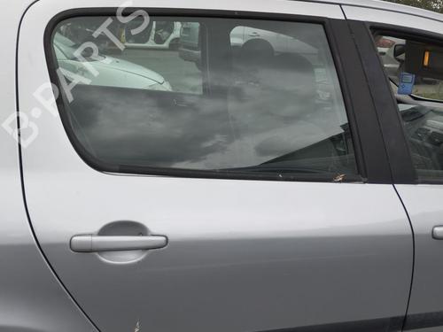 Used Rear right door window PEUGEOT 307 (3A/C) 1.6 HDi 110 (109 hp) 27078427