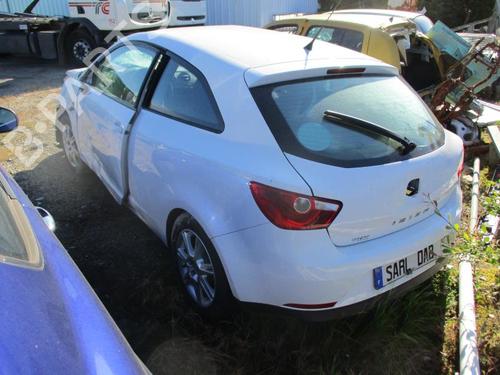 Windscreen washer tank SEAT IBIZA IV (6J5, 6P1) 1.2 TDI | BP27060950C113 