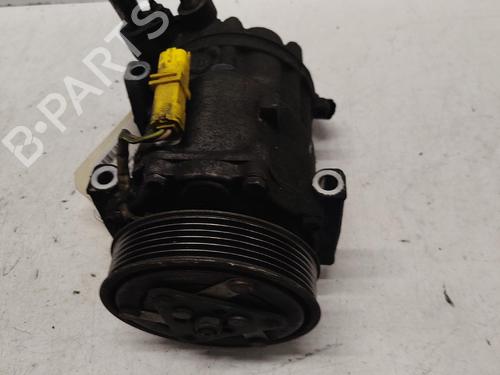 AC compressor CITROËN C5 II (RC_) 1.6 HDi (RC8HZB) | BP39039433M34 - Image 2