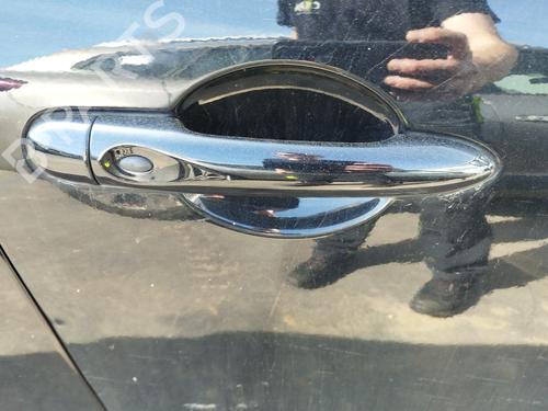Used Front right exterior door handle RENAULT CLIO IV (BH_) 1.5 dCi 75 (75 hp) 27064514