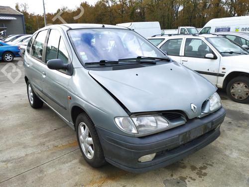 Used Right front brake caliper RENAULT MEGANE Scenic (JA0/1_) 1.9 dTi (JA0N) (98 hp) 27045459