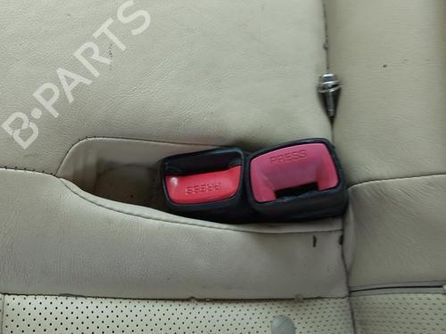 Used Seat buckle LEXUS CT (ZWA10_) 200h (ZWA10_, ZWA10R) (136 hp) 27069689