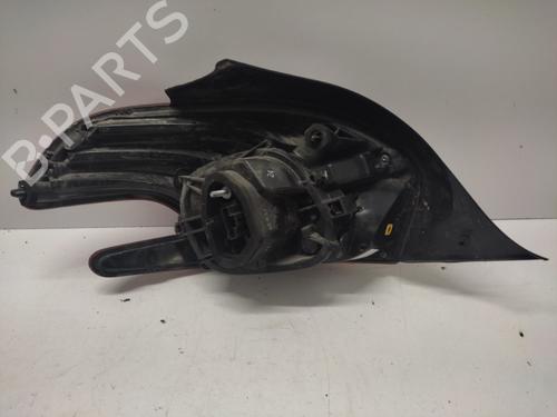 Right taillight PEUGEOT 208 I (CA_, CC_) 1.6 HDi / BlueHDi 75 | BP27046026C35 