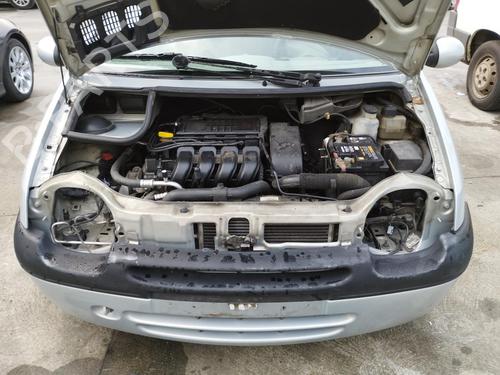 Used Steering rack RENAULT TWINGO I (C06_) 1.2 16V (C060) (60 hp) 27089949
