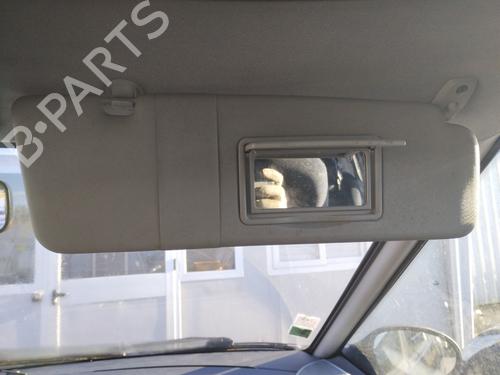 Used Right sun visor RENAULT ESPACE III (JE0_) 2.2 dCi (JE0K) (130 hp) 27084544