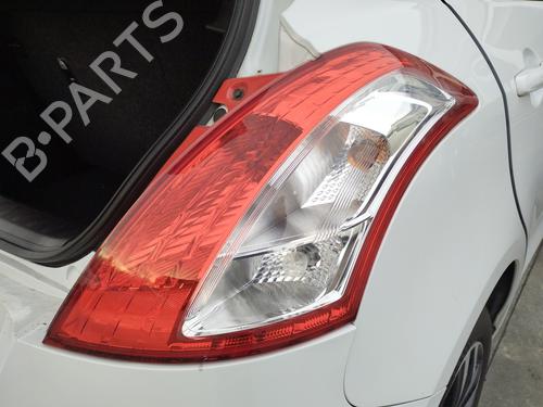 Used Right taillight SUZUKI SWIFT IV (FZ, NZ) 1.2 (AZH412, ZC72S) (94 hp) 31629795