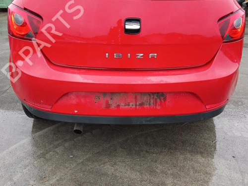 Used Rear bumper reinforcement SEAT IBIZA IV (6J5, 6P1) 1.9 TDI (105 hp) 27070944
