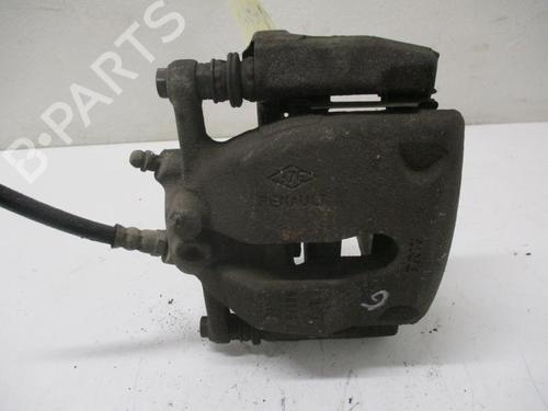 Used Left front brake caliper Left front brake caliper RENAULT KANGOO Express (FW0/1_) 1.5 dCi 70 (FW0A, KW0V) (68 hp) 27085613 27085613