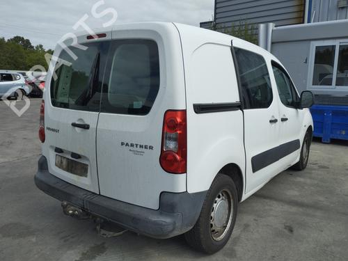 Wheel arch PEUGEOT PARTNER Box Body/MPV 1.6 HDi | BP27593063C56