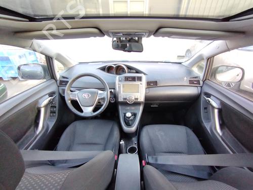 Used ECU airbags ECU airbags TOYOTA VERSO (_R2_) 2.0 D-4D (AUR20_, AUR20R) (126 hp) 33544309 33544309