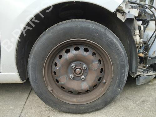 Used Rim RENAULT ZOE (BFM_) ZOE (88 hp) 27049304