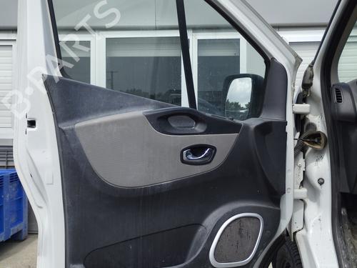 Used Front left window mechanism RENAULT TRAFIC III Van (FG_) 1.6 dCi 125 (FGMH) (125 hp) 27656016