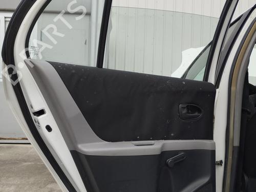 Venstre bagtil lås TOYOTA YARIS (_P9_) 1.4 D-4D (NLP90_, NLP90R) (90 hp) 32135445