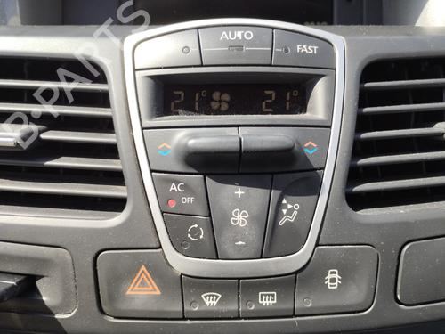 Used Climate control Climate control RENAULT LAGUNA III Grandtour (KT0/1) 2.0 dCi (KT07, KT0J, KT14, KT1A, KT1S) (131 hp) 29550714 29550714