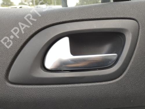 Used Front left interior door handle CITROËN C4 II (NC_) 1.6 HDi 115 (114 hp) 27504909