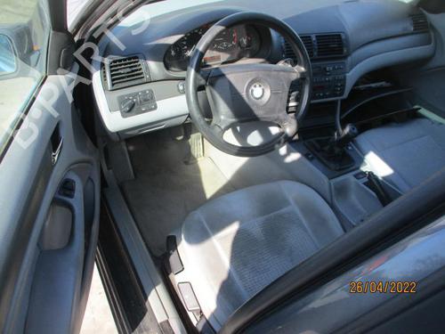 Alternator BMW 3 (E46) 320 d | BP27050834M7  - Image 7