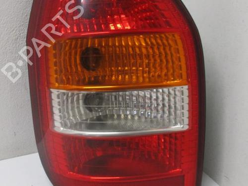 Left taillight OPEL ZAFIRA A MPV (T98) 2.2 DTI 16V (F75) | BP27056120C34 