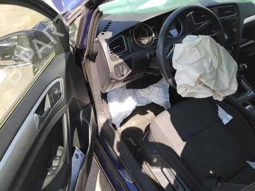 Used Dashboard Dashboard VW GOLF VII (5G1, BQ1, BE1, BE2) 1.6 TDI (105 hp) 27079577 27079577