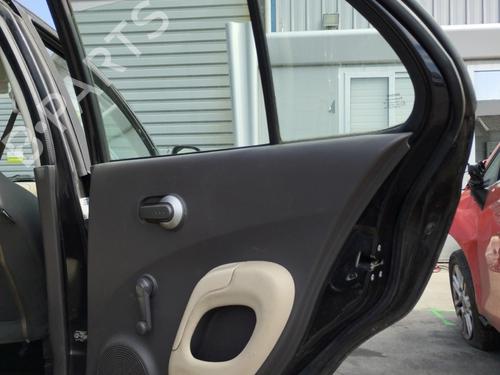 Dør højre bagtil Dør højre bagtil NISSAN MICRA III (K12) 1.2 16V (80 hp) 34386674 34386674