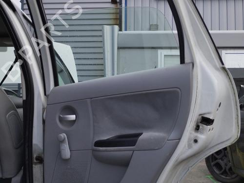 Dør rude højre bagtil Dør rude højre bagtil CITROËN C3 I (FC_, FN_) [2002-2013] 34478186 34478186
