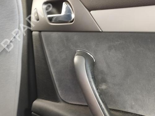 Used Rear right interior door handle PEUGEOT 407 (6D_) 1.6 HDi 110 (6D9HZC, 6D9HYC) (109 hp) 27088687