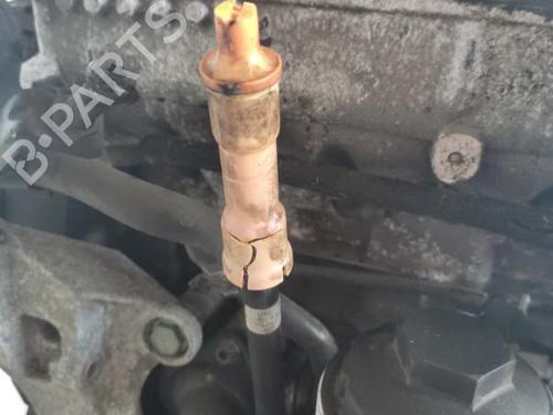 Used Engine Engine VW POLO IV (9N_, 9A_) 1.4 TDI (75 hp) 27065843 27065843