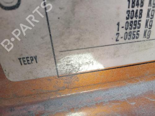 Gearbox DACIA DUSTER (HM_) 1.5 dCi 115 (HMAD) | BP27521279M3  - Image 5